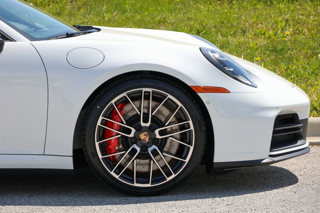 New 2026 Porsche 911 Carrera 4S AWD/4WD image 51