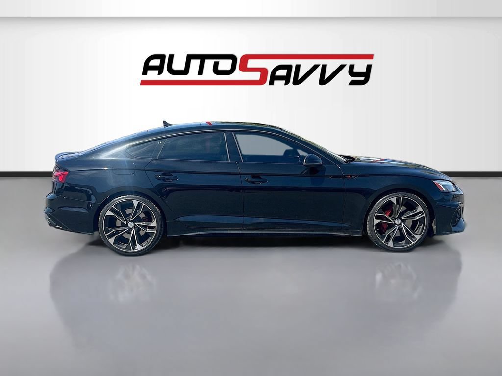 Used 2023 Audi S5 Premium Plus w/ Premium Plus Package AWD/4WD image 8