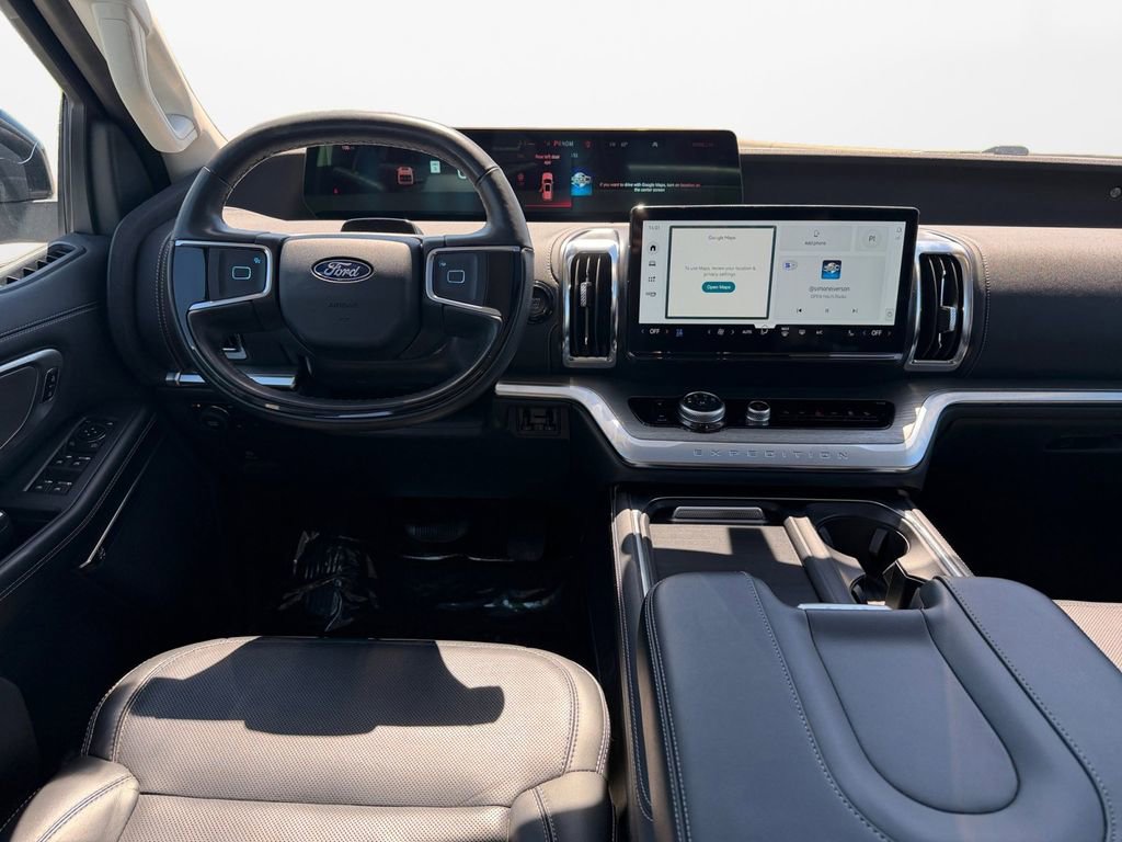 Used 2025 Ford Expedition Max Platinum AWD/4WD image 11