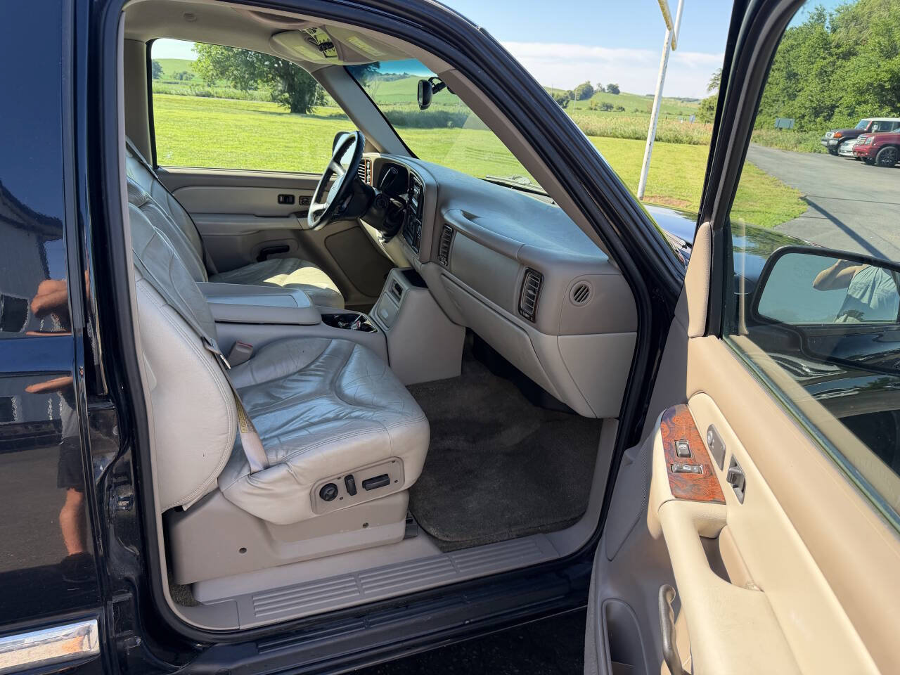 Used 2001 GMC Yukon XL SLT AWD/4WD image 20