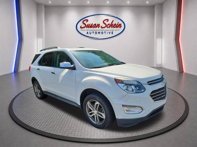 Used 2017 Chevrolet Equinox Premier w/ Enhanced Convenience Package AWD/4WD image 3