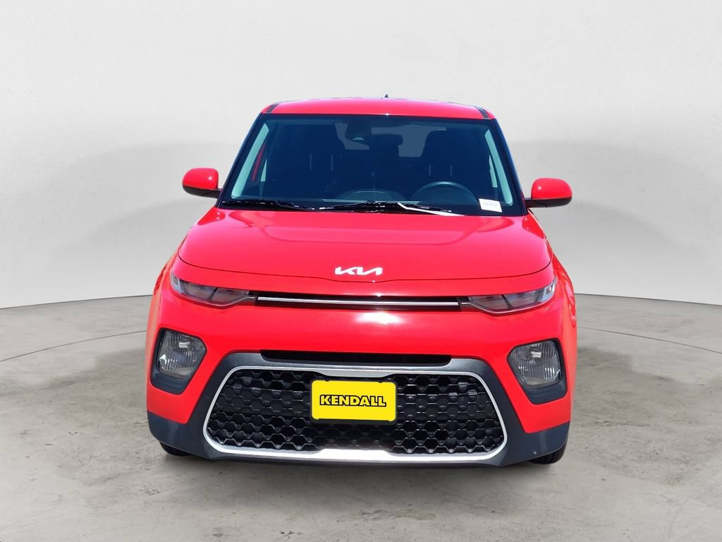 Used 2022 Kia Soul LX w/ Technology Package FWD image 8