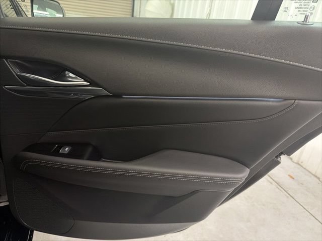 Certified 2026 Cadillac CT4 Premium Luxury RWD image 15