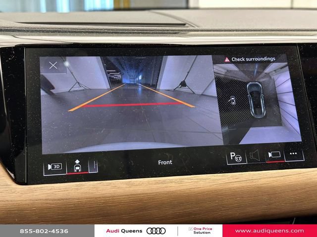 Certified 2023 Audi e-tron GT Prestige w/ Prestige Package AWD/4WD image 24