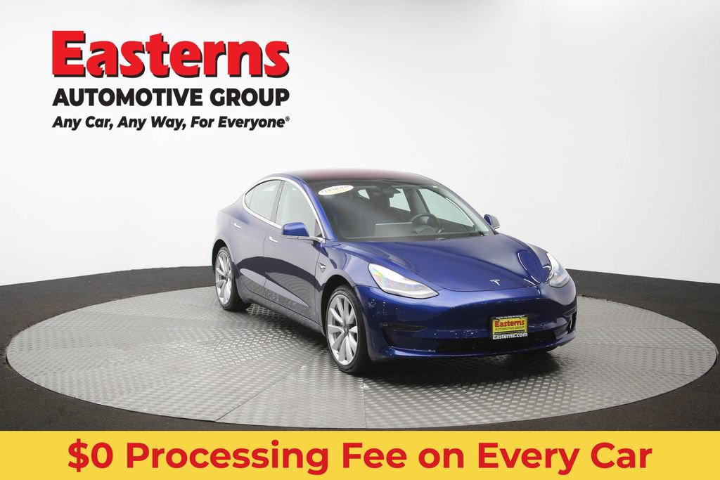 Used 2018 Tesla Model 3 Long Range RWD image 46