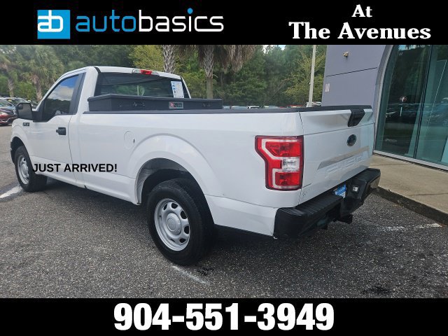 Used 2018 Ford F150 XL w/ Equipment Group 101A Mid RWD image 5