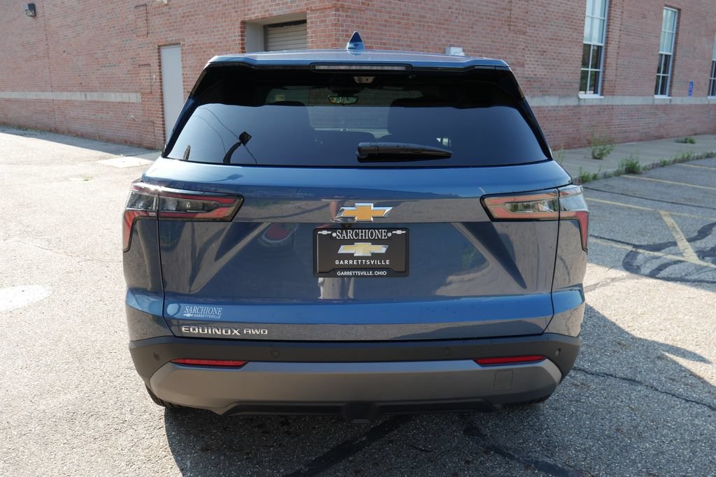 New 2026 Chevrolet Equinox LT w/ Convenience Package II AWD/4WD image 6