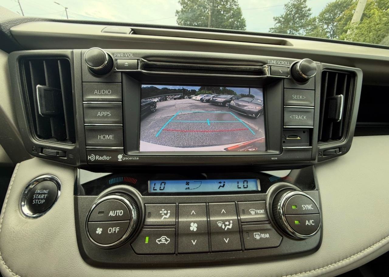 Used 2015 Toyota RAV4 Limited w/ Technology Package FWD image 28