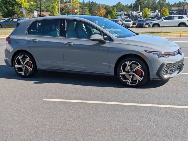 New 2026 Volkswagen GTI SE FWD image 2