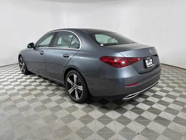 New 2026 Mercedes-Benz C 300 4MATIC Sedan image 5
