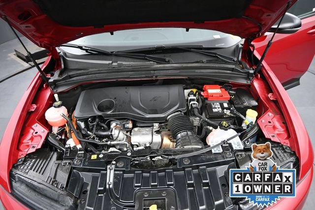 Used 2024 Dodge Hornet R/T Plus w/ R/T Blacktop Package AWD/4WD image 46