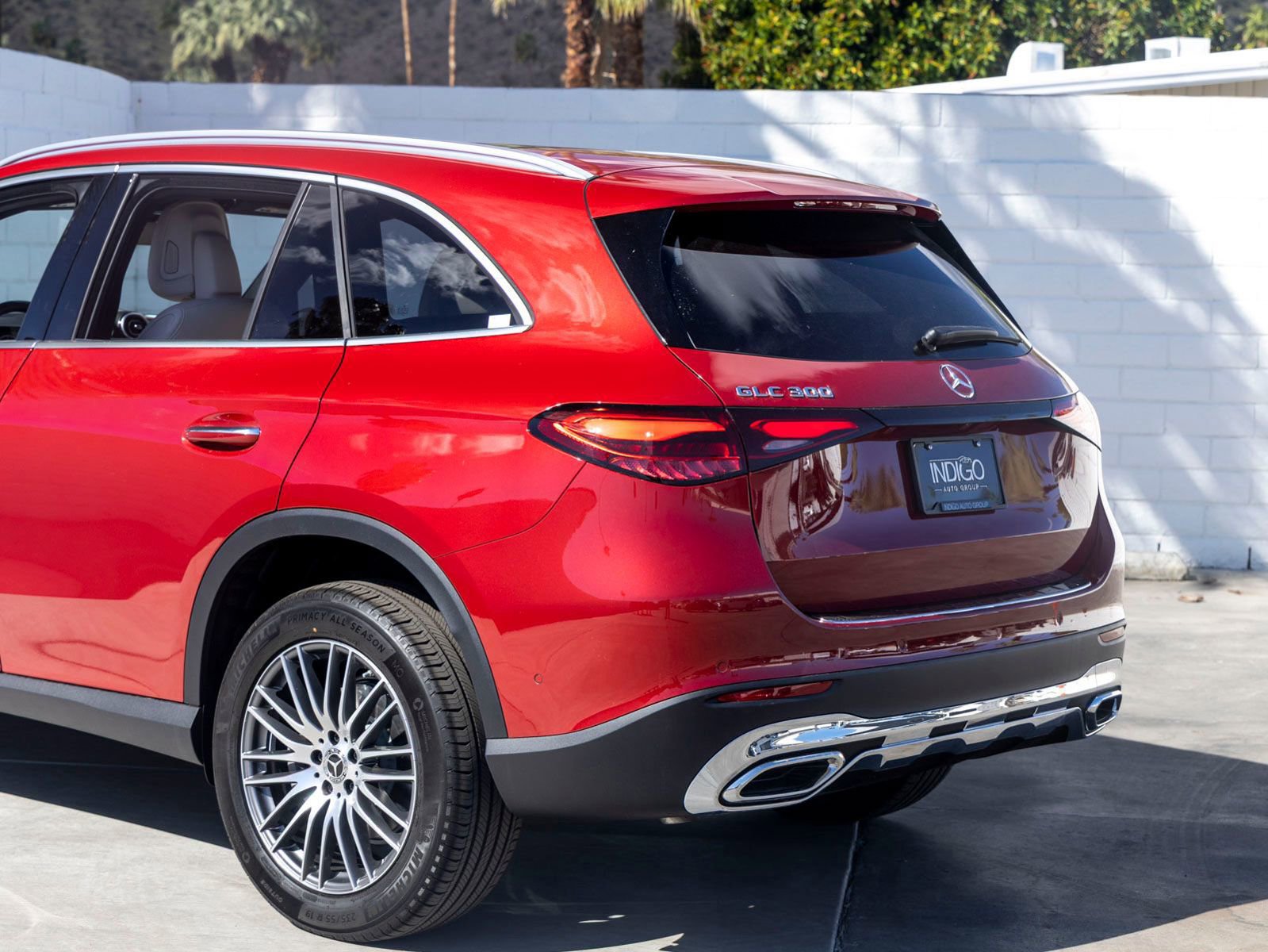 New 2026 Mercedes-Benz GLC 300 image 8