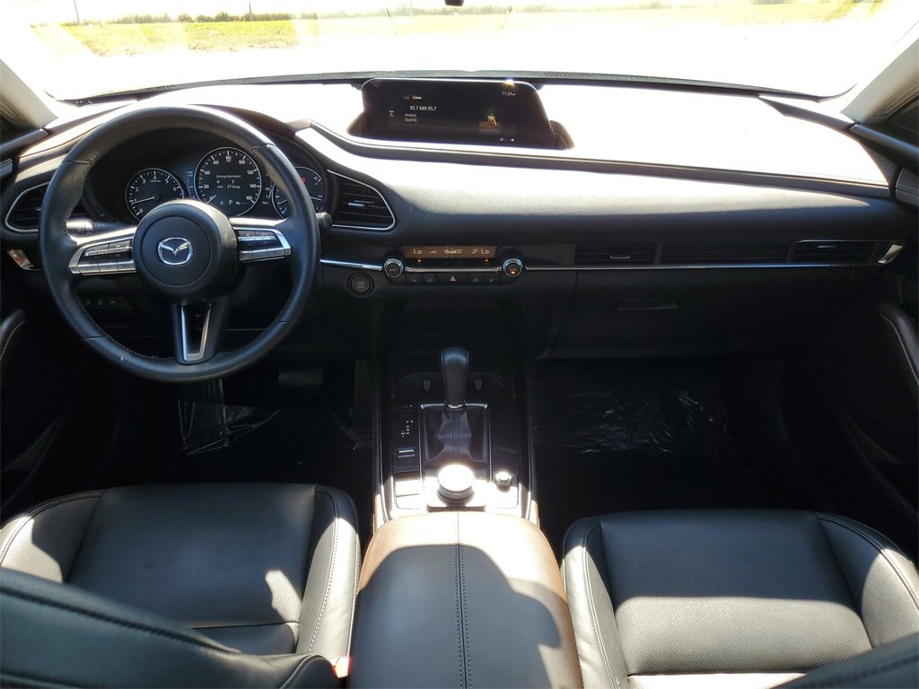 Used 2022 MAZDA CX-30 AWD 2.5 S w/ Premium Package image 12