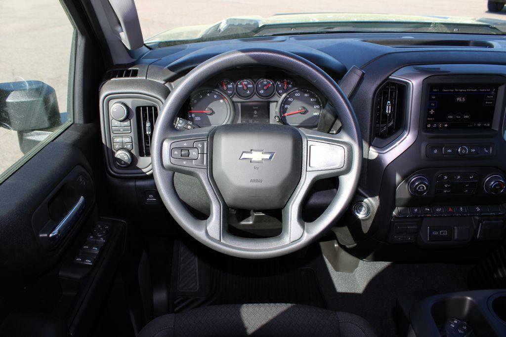 New 2026 Chevrolet Silverado 2500 Custom w/ Custom Value Package image 9