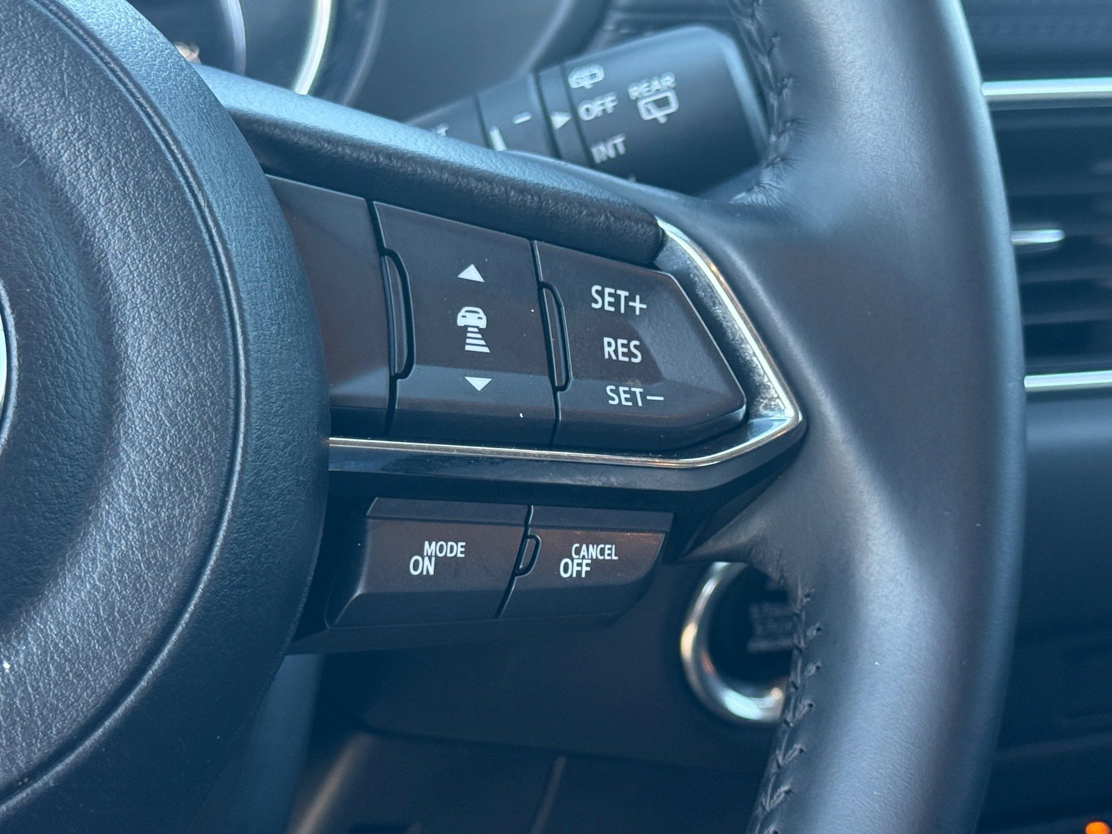 Used 2021 MAZDA CX-5 Touring AWD/4WD image 15