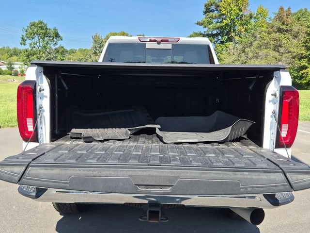 Used 2023 GMC Sierra 2500 SLT w/ SLT Convenience Package AWD/4WD image 32