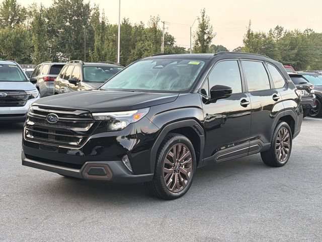 Certified 2026 Subaru Forester Sport AWD/4WD image 7
