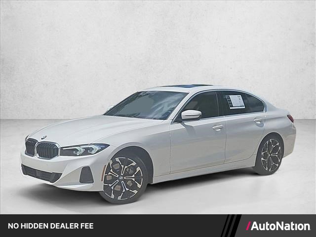Used 2026 BMW 330i Sedan w/ Premium Package RWD image 1