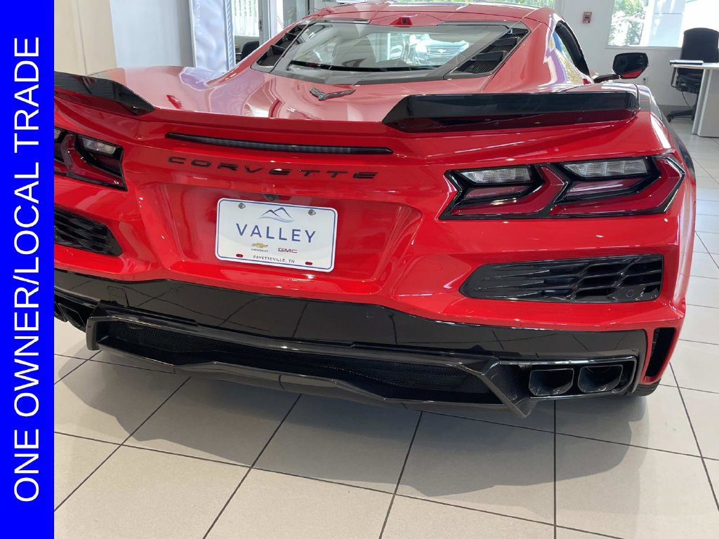 Used 2027 Chevrolet Corvette Grand Sport RWD image 4