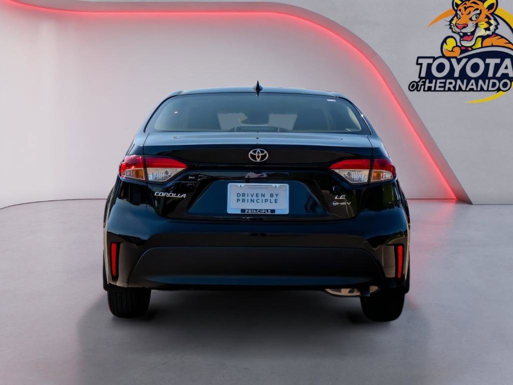 New 2026 Toyota Corolla LE image 6