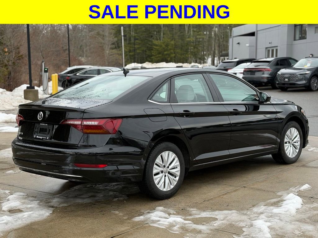 Used 2019 Volkswagen Jetta S image 9