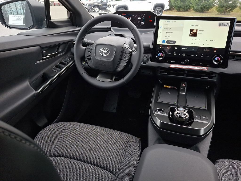 New 2026 Toyota bZ XLE Plus image 9