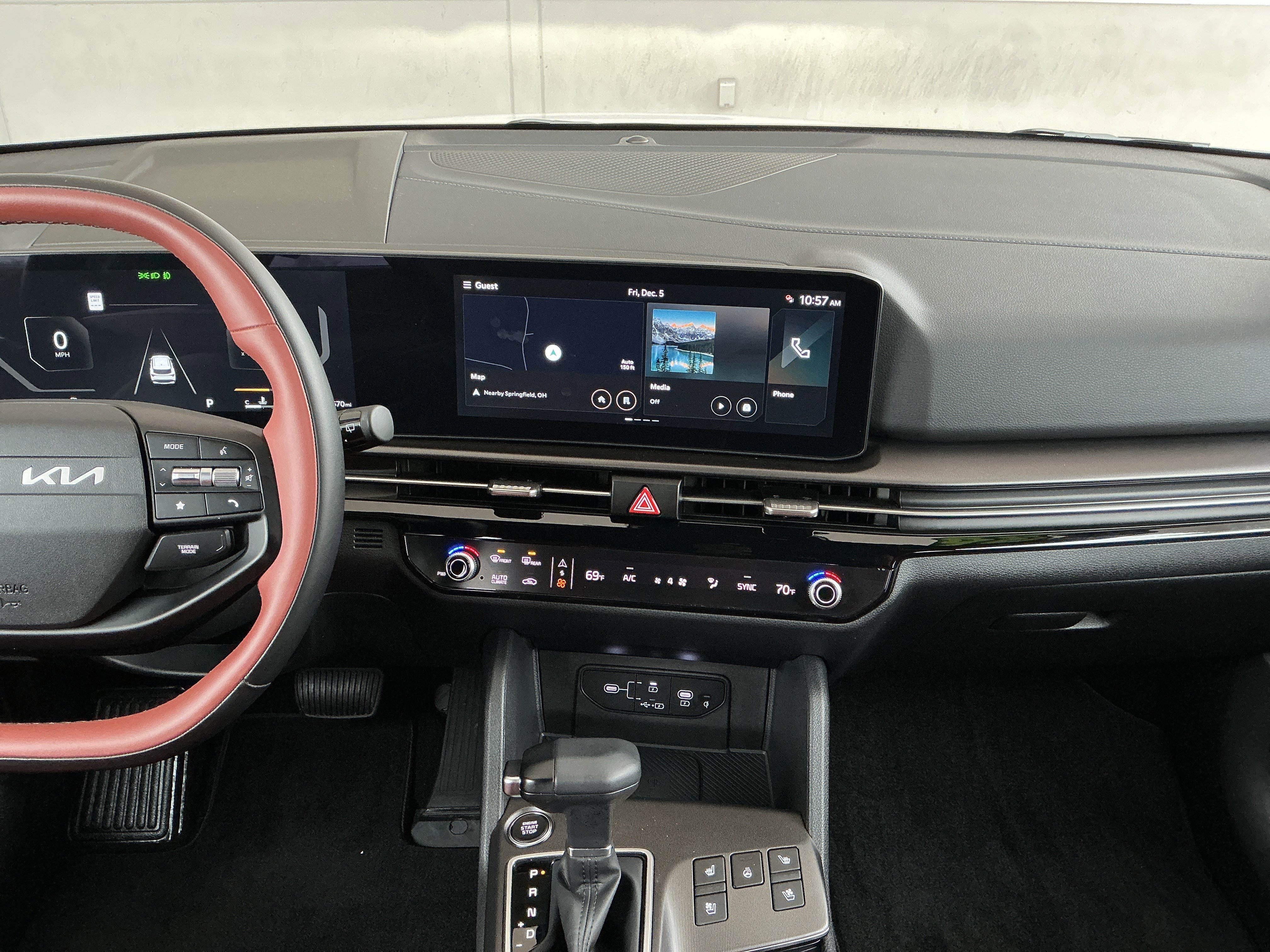 Used 2026 Kia Sportage SX image 9