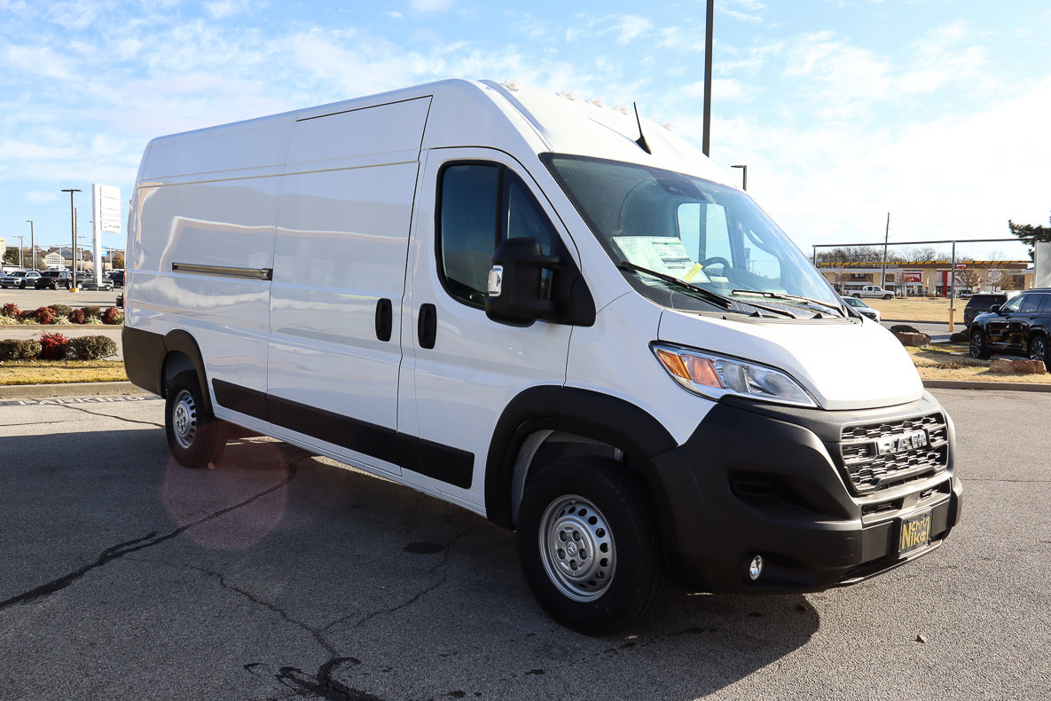New 2026 RAM ProMaster 3500 w/ Convenience Group image 3