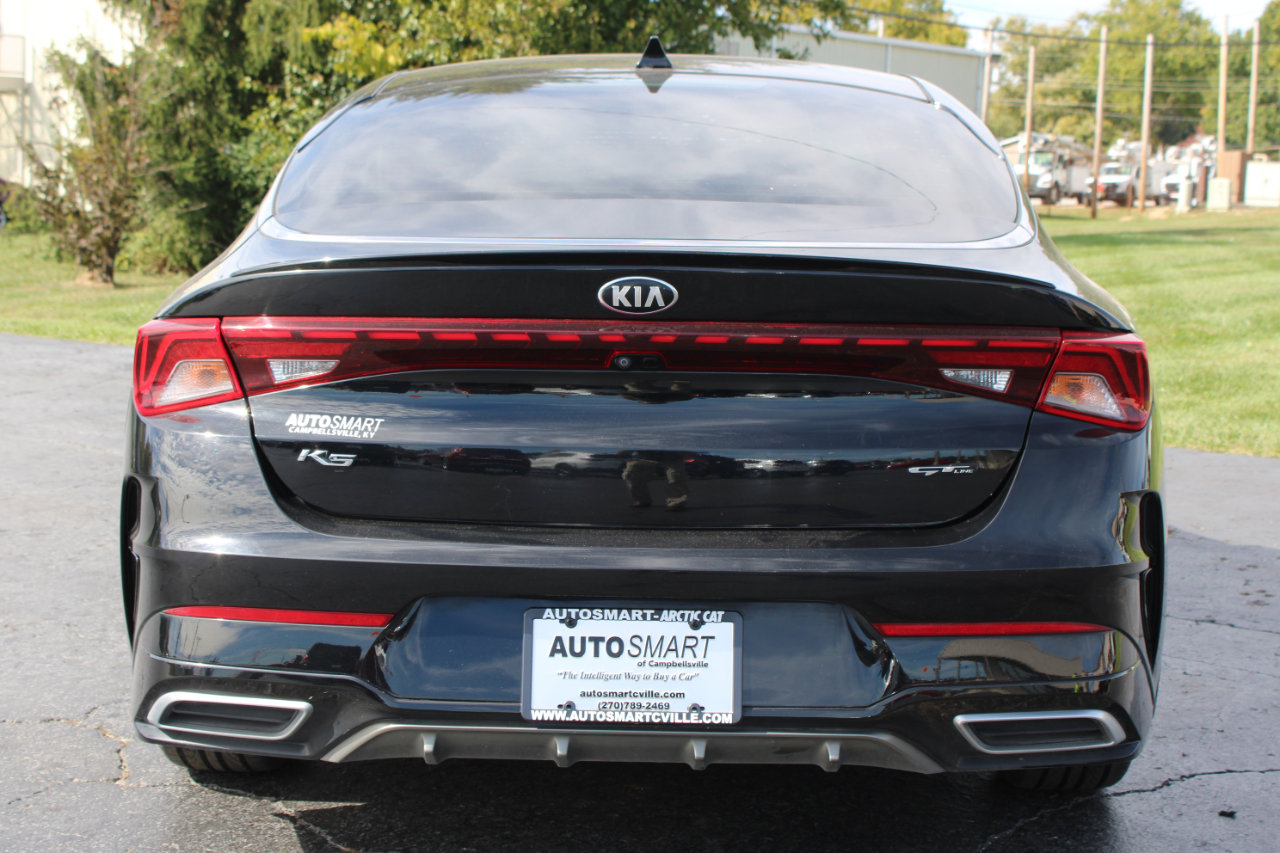 Used 2021 Kia K5 GT-Line w/ GT-Line FWD Premium Package image 5