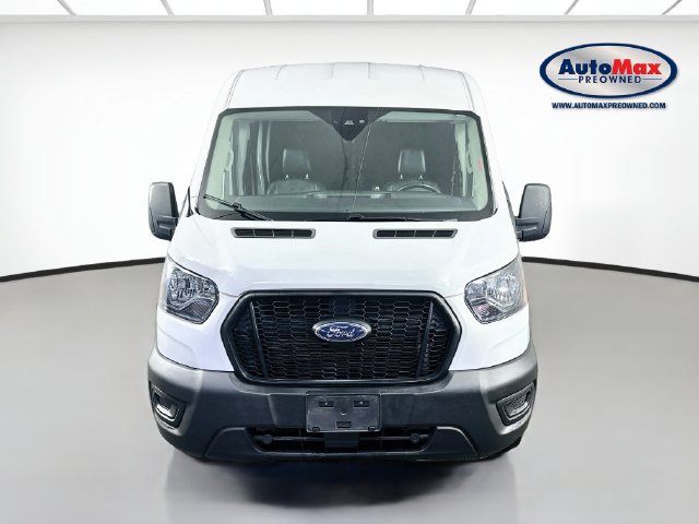 Used 2023 Ford Transit 250 Medium Roof AWD w/ Load Area Protection Package image 7