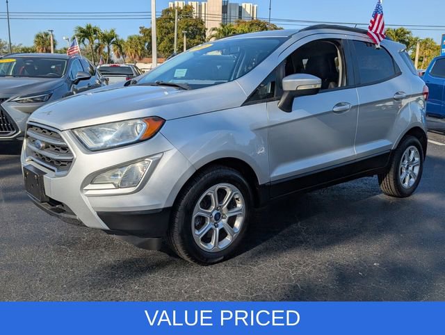 Used 2018 Ford EcoSport SE image 3