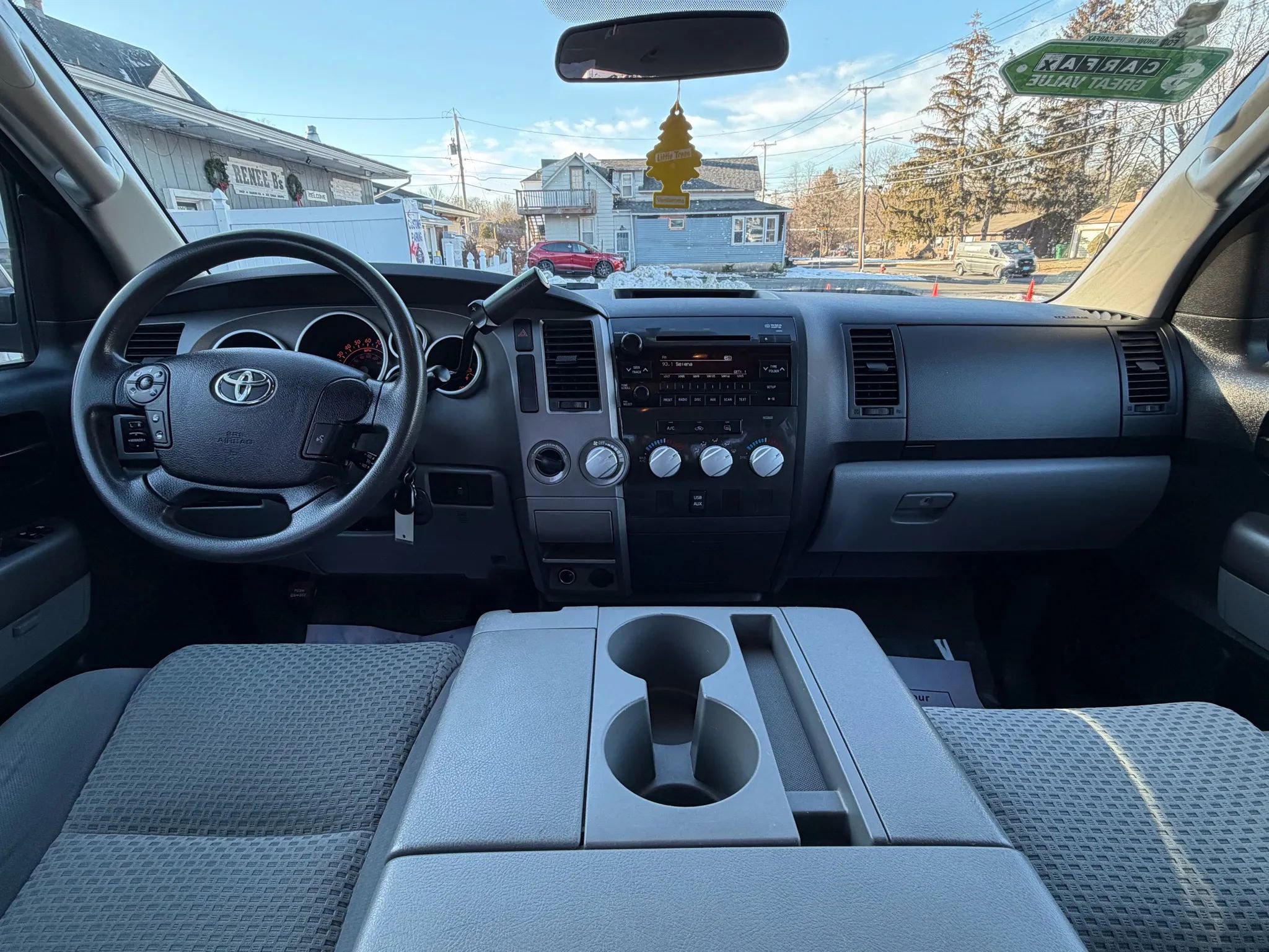 Used 2010 Toyota Tundra 4x4 Double Cab image 14