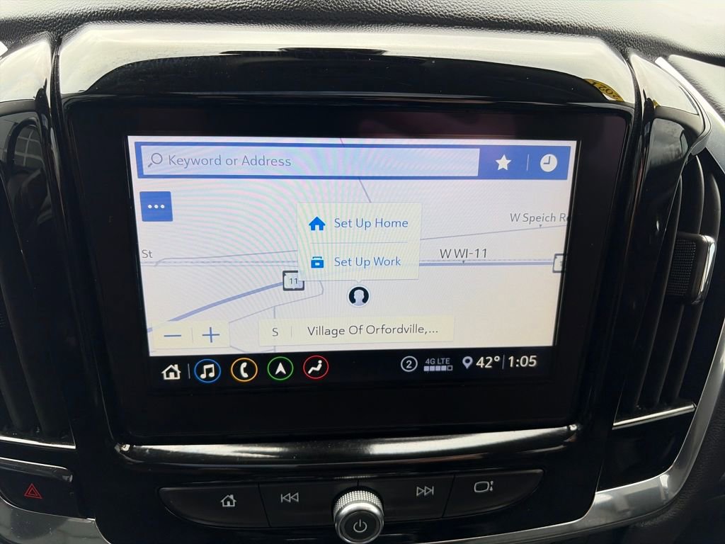 Certified 2021 Chevrolet Traverse Premier w/ Redline Edition image 21