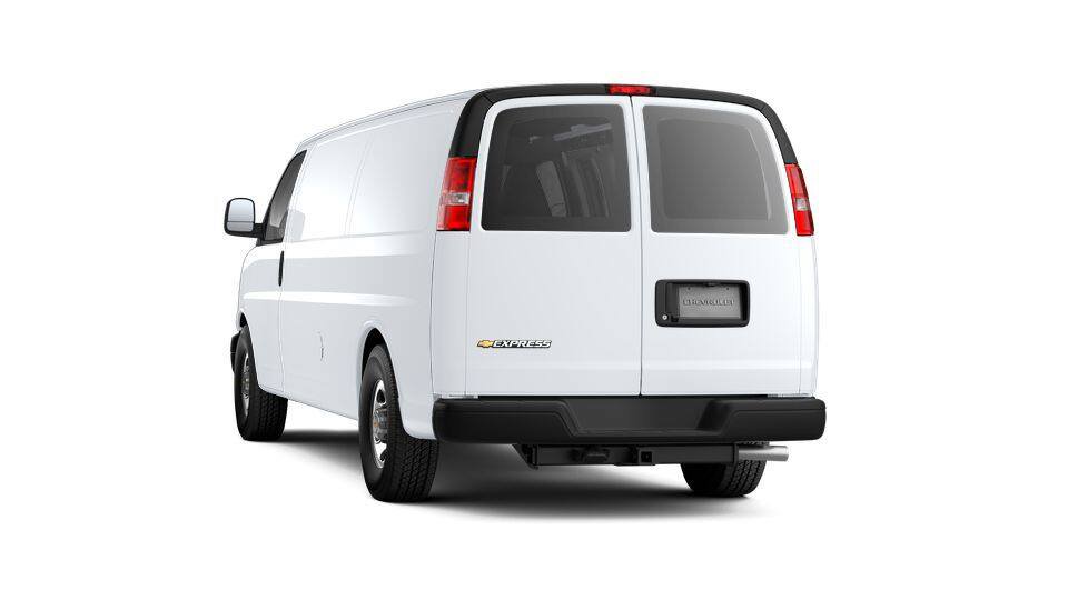 New 2026 Chevrolet Express 2500 Extended w/ Driver Convenience Package RWD image 28