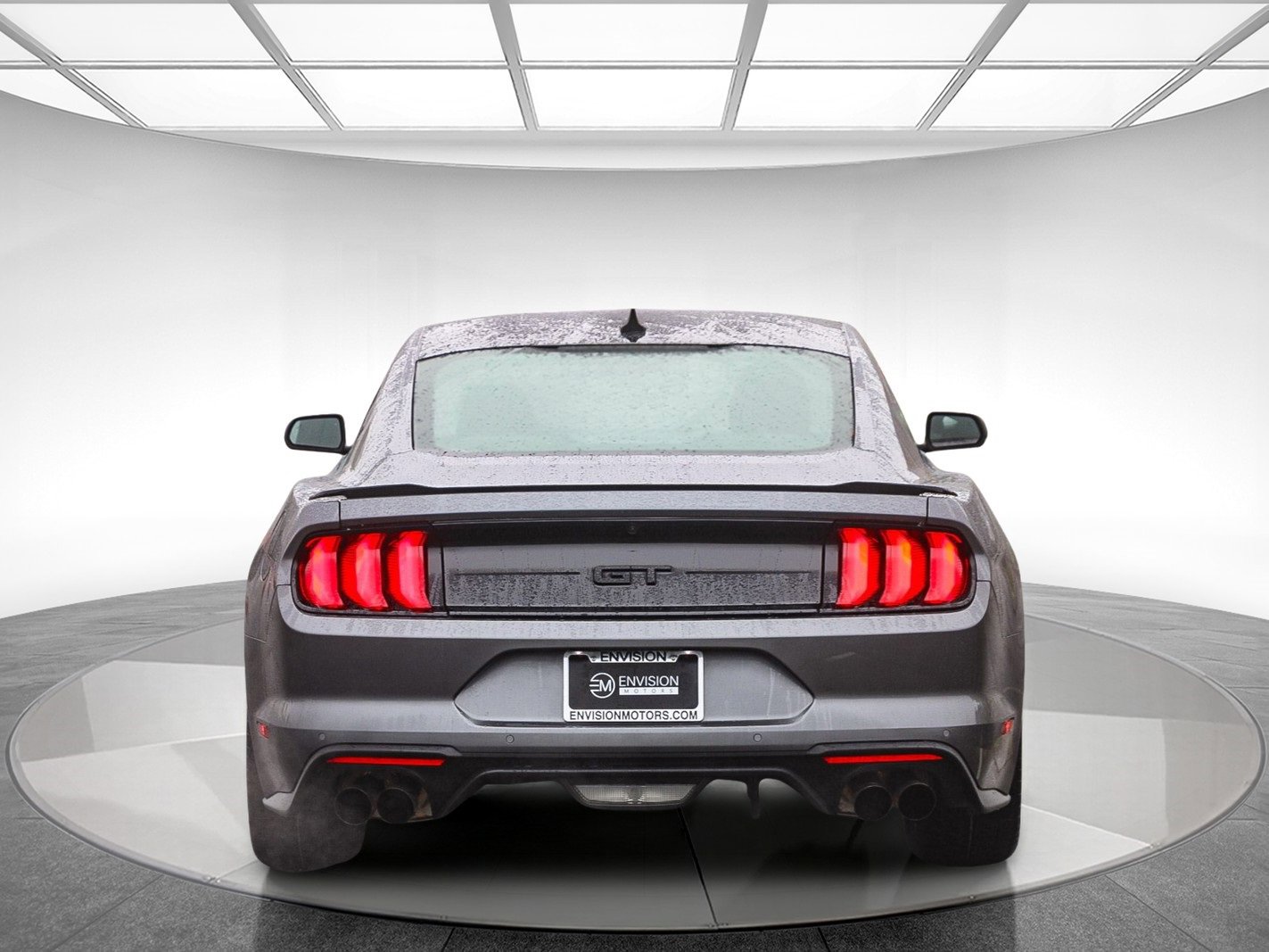 Used 2021 Ford Mustang GT Premium w/ Equipment Group 401A image 3