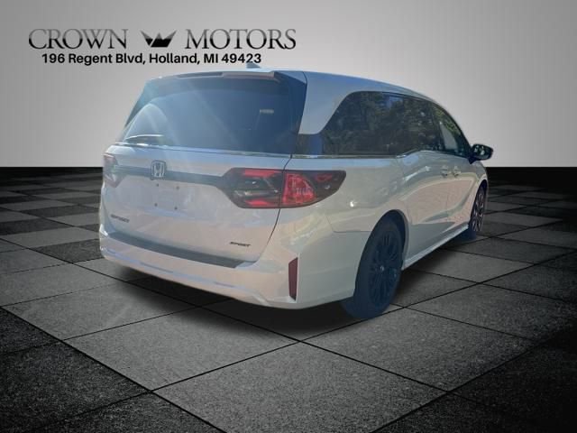 New 2026 Honda Odyssey Sport-L image 10