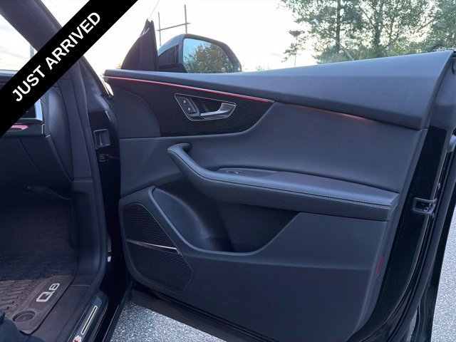 Used 2023 Audi Q8 Premium Plus AWD/4WD image 19