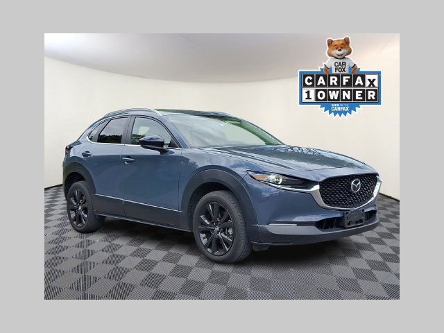 Used 2023 MAZDA CX-30 AWD 2.5 S w/ Preferred Package image 1