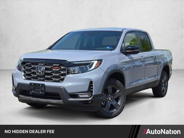 New 2026 Honda Ridgeline TrailSport