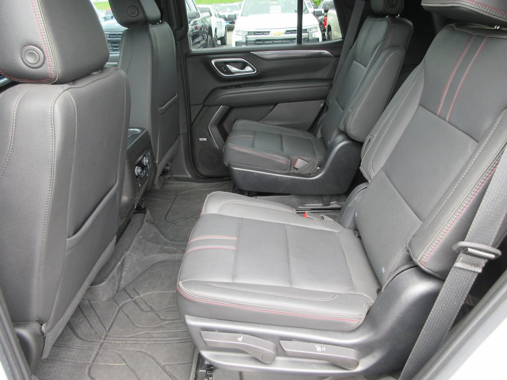 Certified 2023 Chevrolet Tahoe RST w/ Luxury Package AWD/4WD image 15