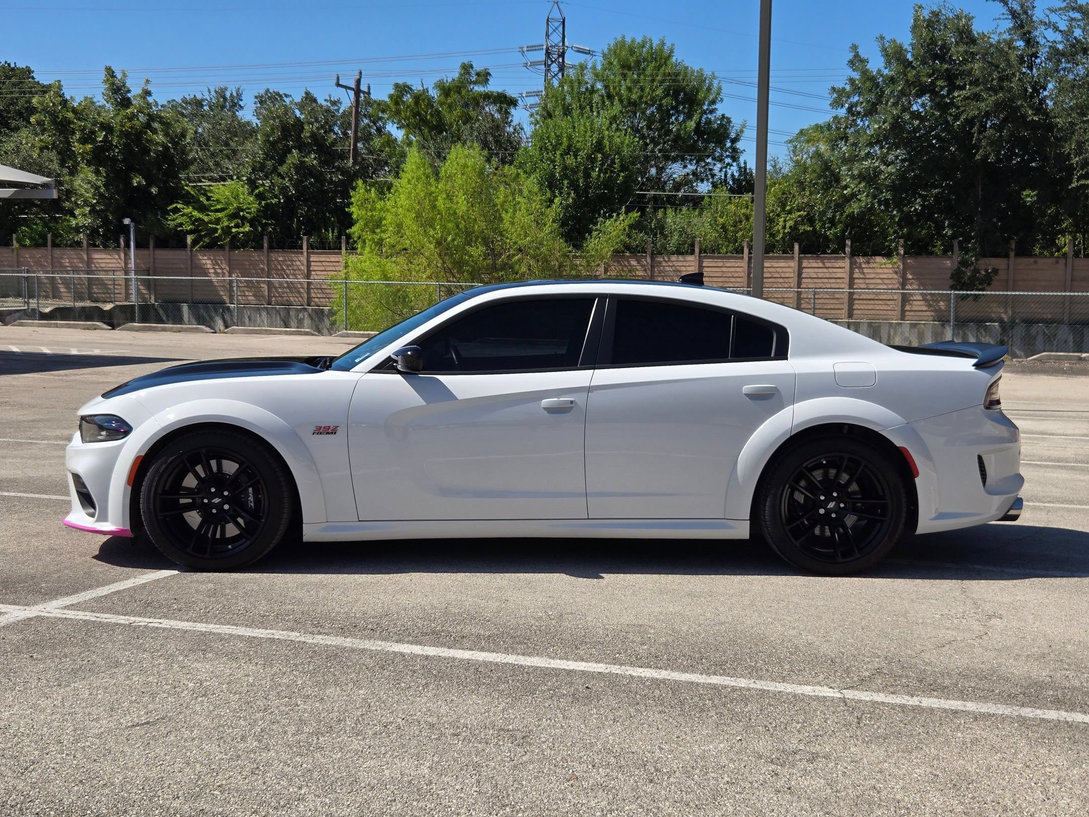 Used 2023 Dodge Charger Scat Pack RWD image 6