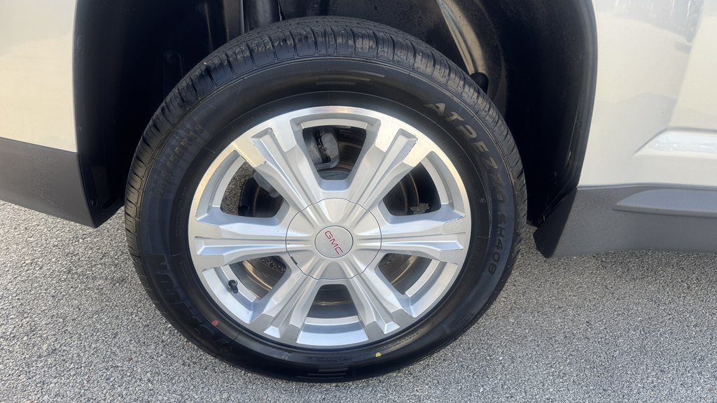 Used 2017 GMC Terrain SLE FWD image 13