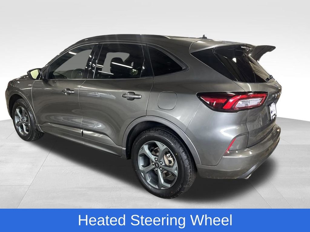 Used 2024 Ford Escape ST-Line AWD/4WD image 3