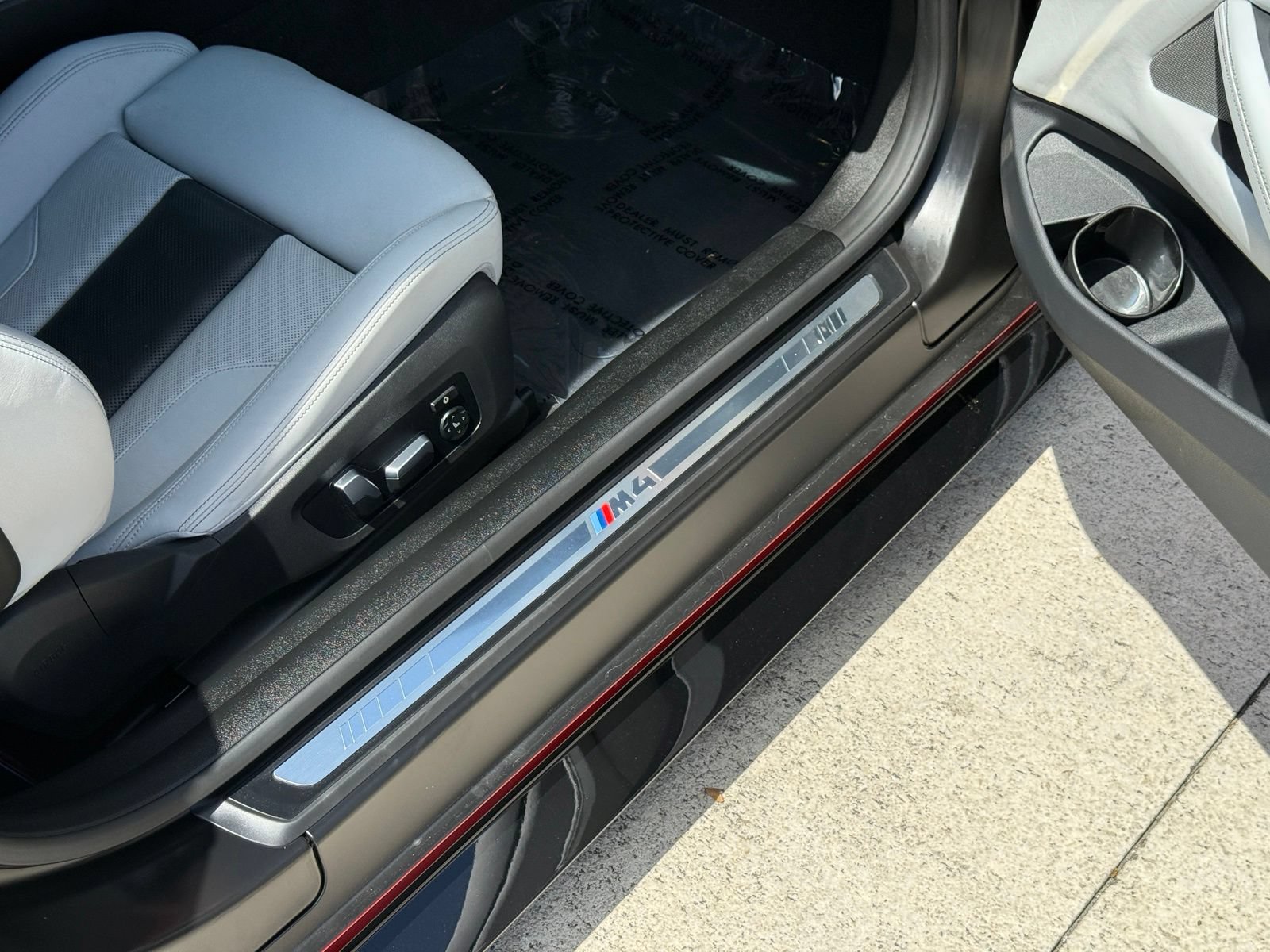 Used 2024 BMW M4 xDrive Competition w/ Executive Package AWD/4WD image 36