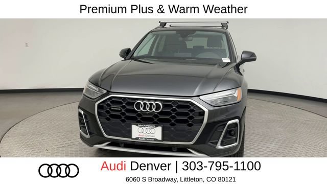 Used 2025 Audi Q5 2.0T Premium Plus w/ Premium Plus Package AWD/4WD image 7