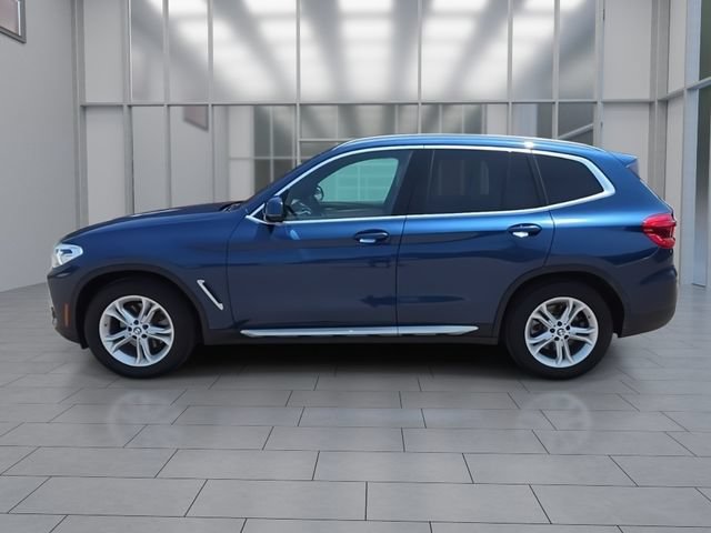 Used 2020 BMW X3 xDrive30i w/ Convenience Package AWD/4WD image 5