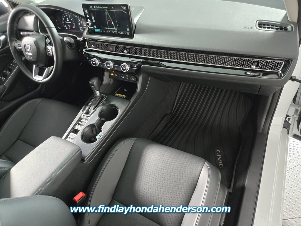 Certified 2023 Honda Civic Touring image 22