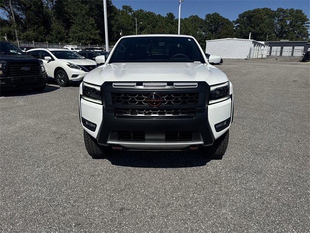 New 2026 Nissan Frontier PRO-4X image 2