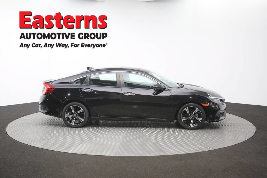 Used 2017 Honda Civic Touring image 40
