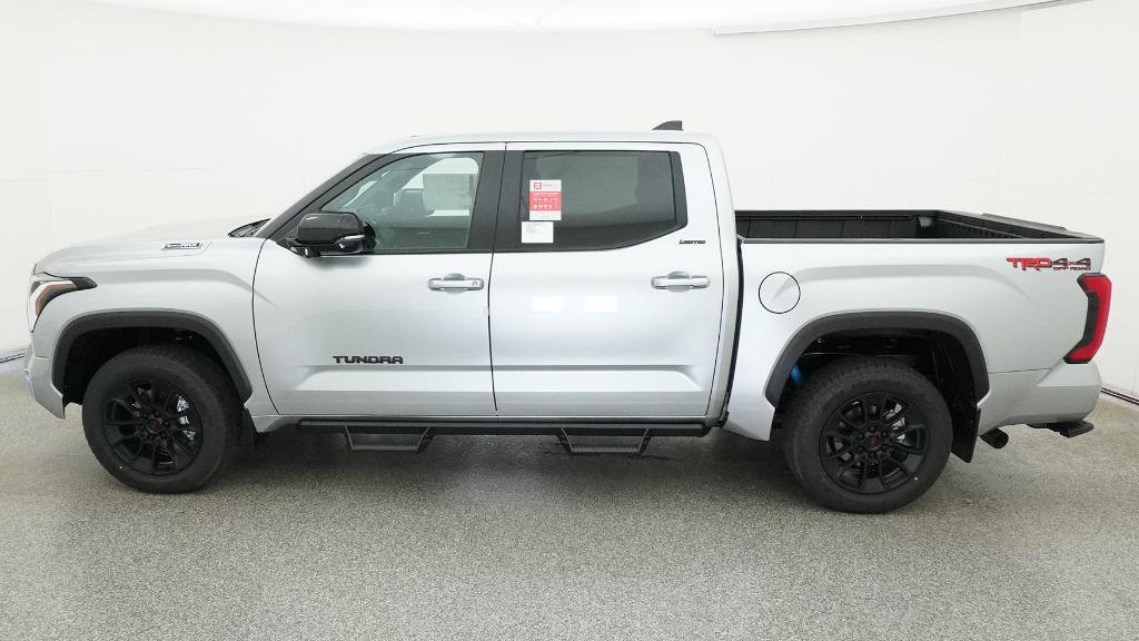 New 2026 Toyota Tundra Limited AWD/4WD image 19